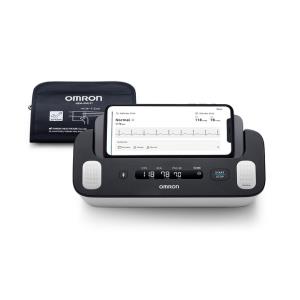 Esfigmomanómetro digital 2em1 Omron Complete com função ECG de 1 canal