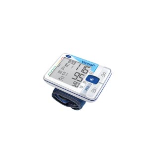 Sfigmomanometro digitale da polso Veroval