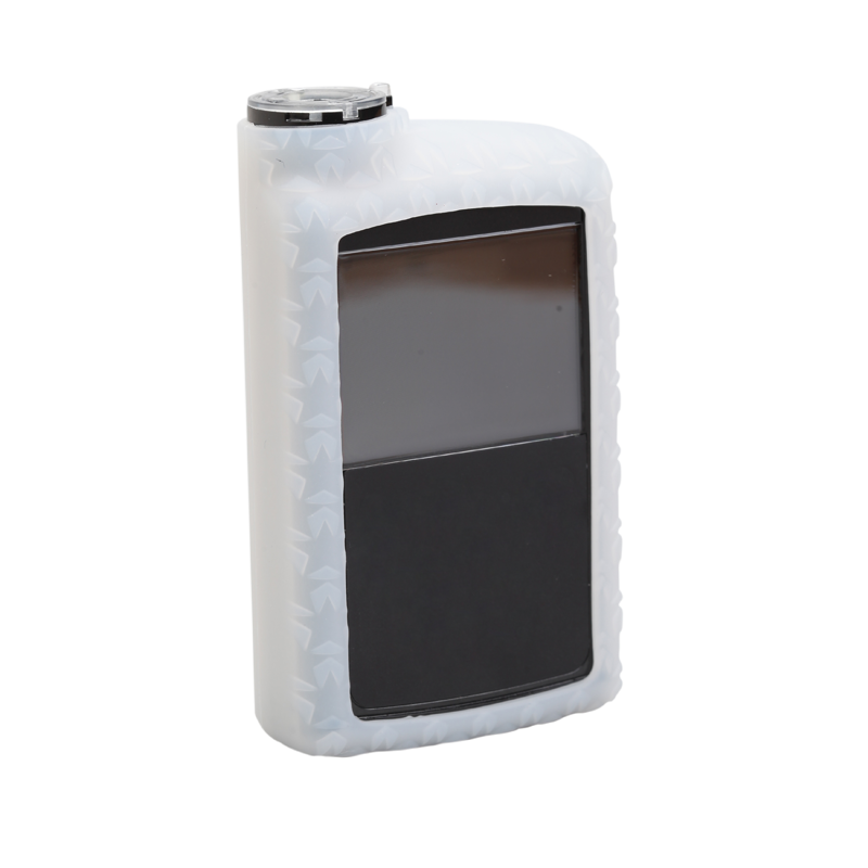 COVER IN SILICONE PER MICROINFUSORI MINIMED™ SERIE 600 E 700 - COLORE BIANCO