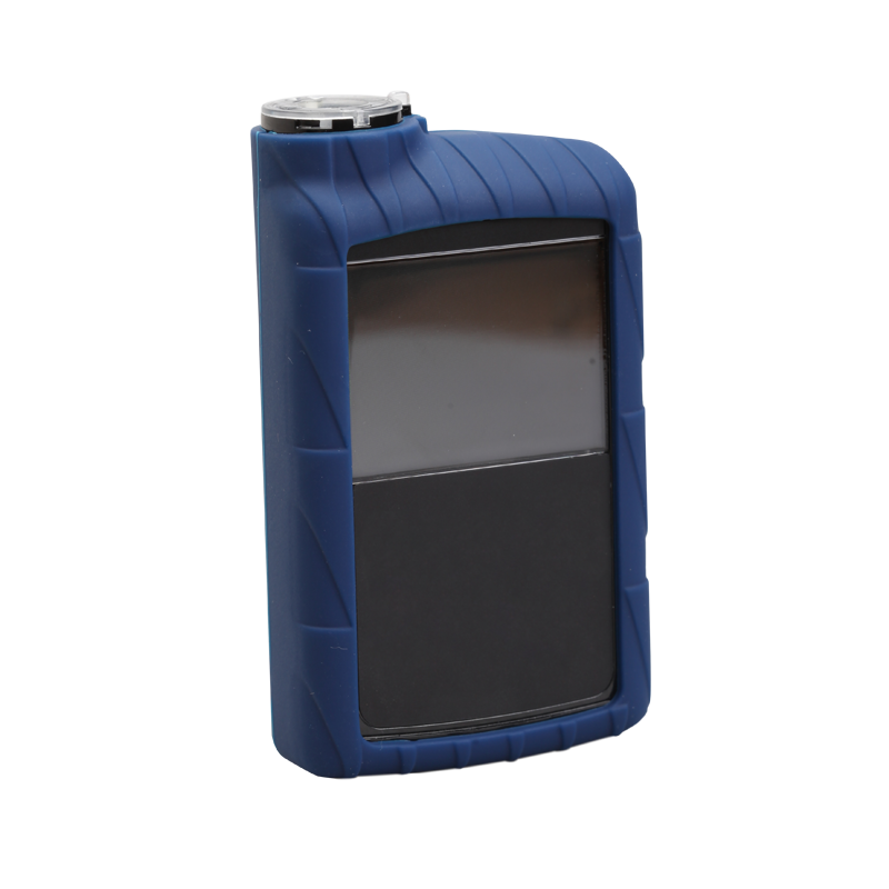 COVER IN SILICONE PER MICROINFUSORI MINIMED™ SERIE 600 E 700 - COLORE BLU