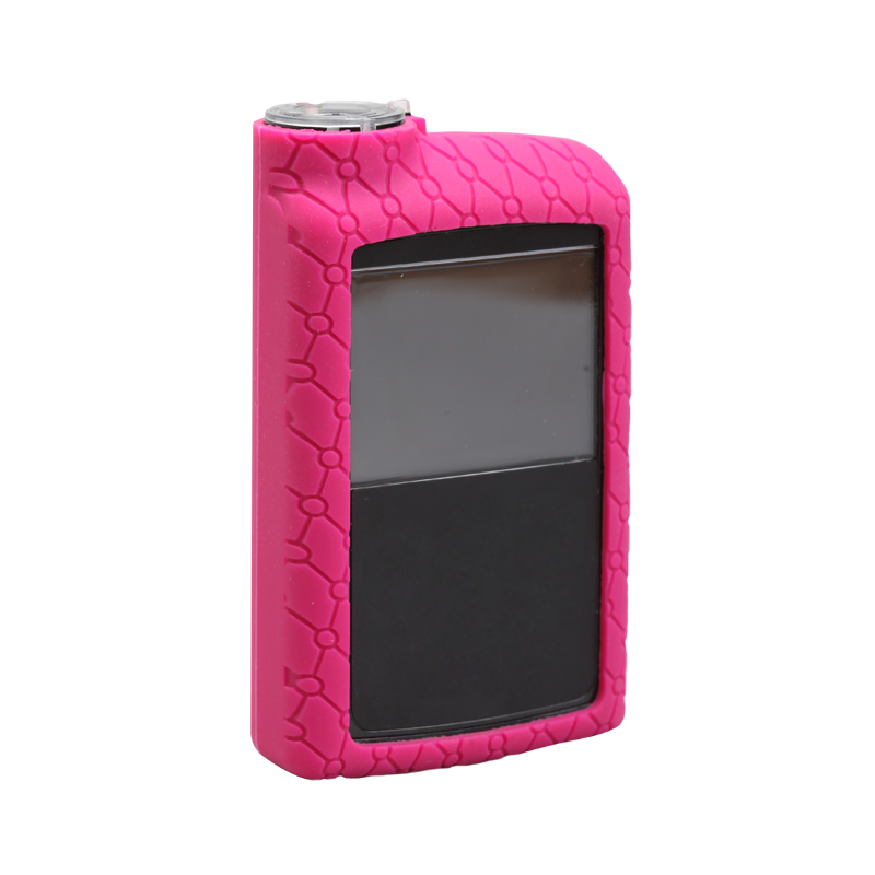 COVER IN SILICONE PER MICROINFUSORI MINIMED™ SERIE 600 E 700 - COLORE ROSA