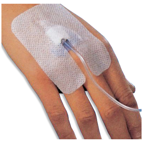 Ago cannula 1 via con sistema di sicurezza Deltamed - CSLmedical