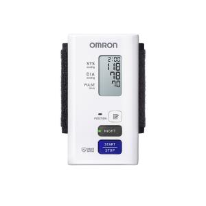 Omron NightView - Tensiómetro digital de muñeca para mediciones nocturnas
