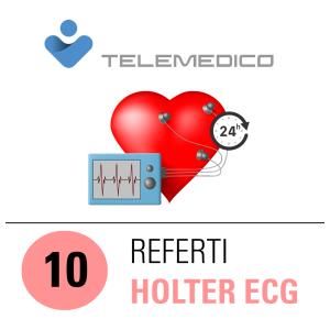 Referti Holter ECG