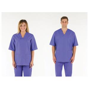 Casacca cotone unisex - indaco - XL