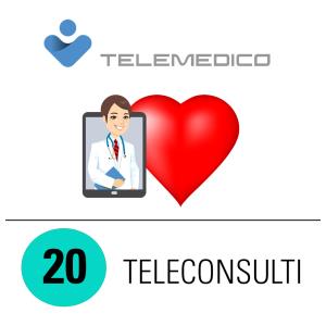 Teleconsulti ECG 24/24h