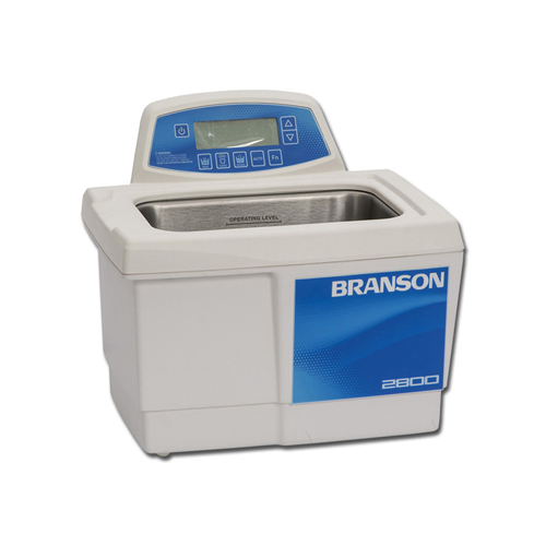 Limpador Ultra - som Branson com timer digital e aquecimento 