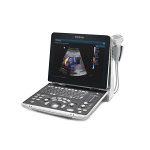 Mindray Z50 ecógrafo com Doppler a cores portátil - sem sondas