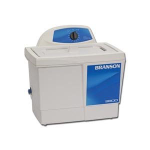Limpiador ultrasónico Branson 2800 M - 5,7 l - temporizador mecánico