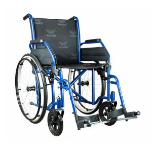 Carrozzina ad autospinta Winner Two - seduta 43 cm