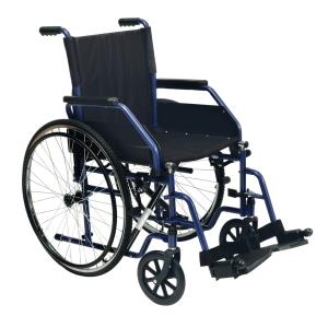 Carrozzina ad autospinta Easy-Wheel - seduta 43 cm