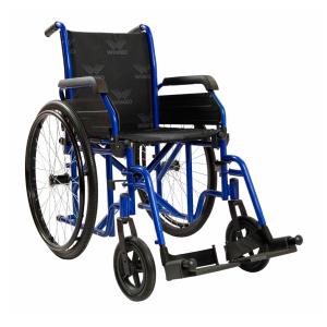 Carrozzina ad autospinta Excel Plus - seduta 43 cm