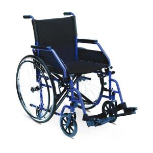 Carrozzina ad autospinta Easy Quick - seduta 43 cm