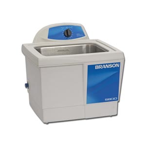 Pulitrice ultrasuoni Branson 5800 M - 9.5l - timer meccanico