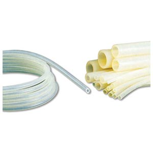 Tubo de silicone 6 × 10 mm  espessura 2 mm