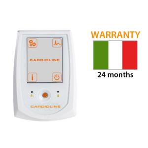 New ECG Clickholter Cardioline 5, 7 or 10 wires - only recorder