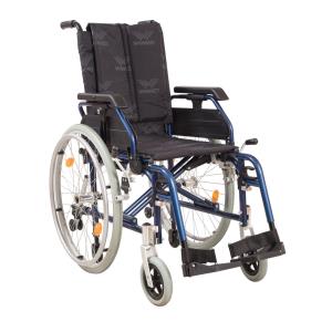 Carrozzina ad autospinta Light Plus - seduta 36 cm