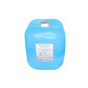 Blue ultrasound gel - 2 bags of 5 kg