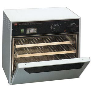 Stérilisateur à air chaud Tau 18 – 18 litres
