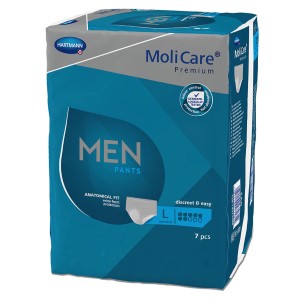 MoliCare Men Pants 7 gocce - Large