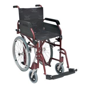 Carrozzina ad autospinta Slim Plus - seduta 40 cm