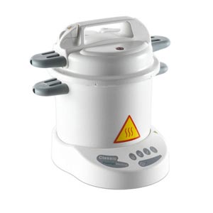 Autoclave verticale Prestige Medical - classe N - carico max 9l
