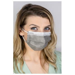 Premium 3 veli filtro 98% con elastici per adulti Tipo II