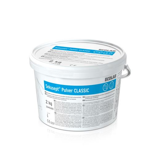 Acquista Disinfettante in polvere per strumentario Sekusept Pulver Classic  - 2 kg, Doctor Shop