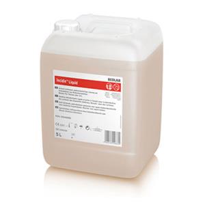 Disinfettante per superfici pronto all'uso Incidin Liquid - 5 litri