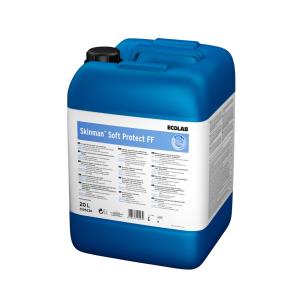 Disinfettante liquido per mani Skinman Soft Protect FF - 20 litri