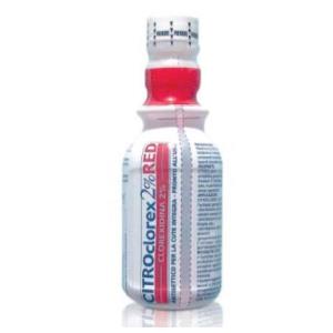 Disinfettante cutaneo alla clorexidina Citroclorex 2% RED - 1 flacone da 120 ml