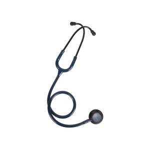 Azul caribe acabado en humo