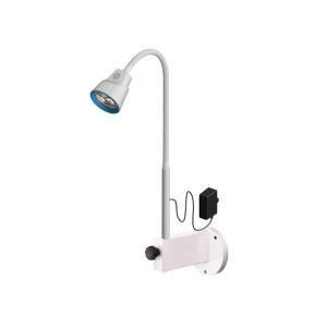 Alfa-Flex LED Lampada da osservazione con braccio flessibile - da parete