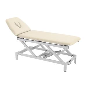 Lettino elettrico Elettra2 - panna