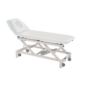 Lettino elettrico Elettra2 - panna