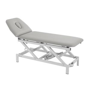 Table électrique Elettra 2 à 2 plans - gris