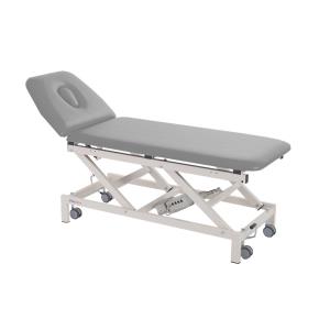 Lettino elettrico Elettra2 - grigio