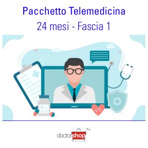 24 mesi - Fascia 1