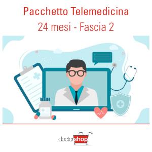 Pacchetto Telemedicina 24 mesi - Fascia 2