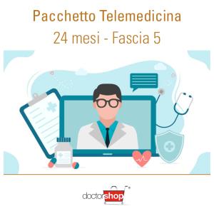 Pacchetto Telemedicina 24 mesi - Fascia 5