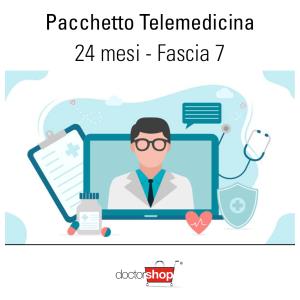 24 mesi - Fascia 7