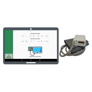 Holter ABPM Physioport - con RemoteCor e Tablet CardioCalm