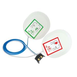 pediatriche compatibili per defibrillatore Lifeline AED