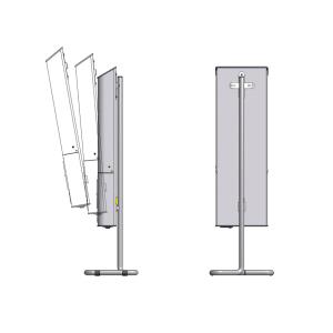 Piedistallo per GIMA Air cleaner
