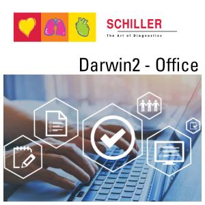 Medilog DARWIN2 Software - versione Office