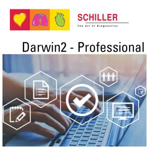 Medilog DARWIN2 Software -  versione Professional