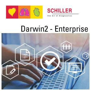 Medilog DARWIN2 Software - versione Enterprise