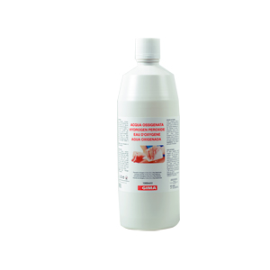 Agua oxigenada Gima - 1 litro