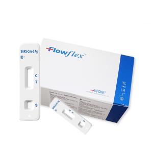 Test Covid-19 Antigene Acon Flowflex su tampone nasale