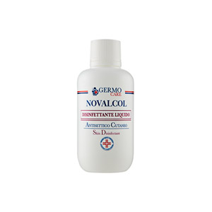 cutaneo senza alcol Novalcol - 250 ml